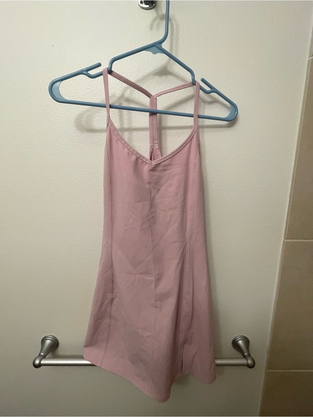 TNA Traction Pink Tennis Dress Size XS